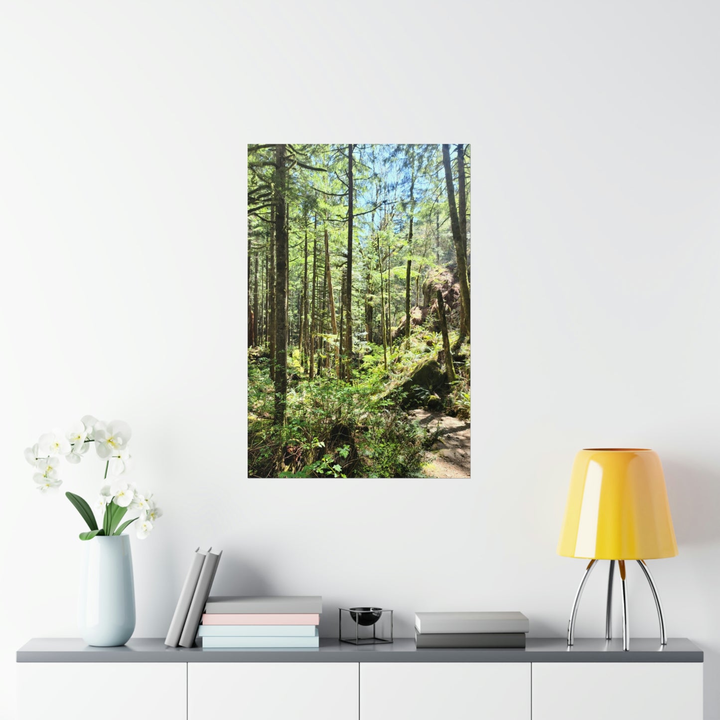 Premium Matte Vertical Posters