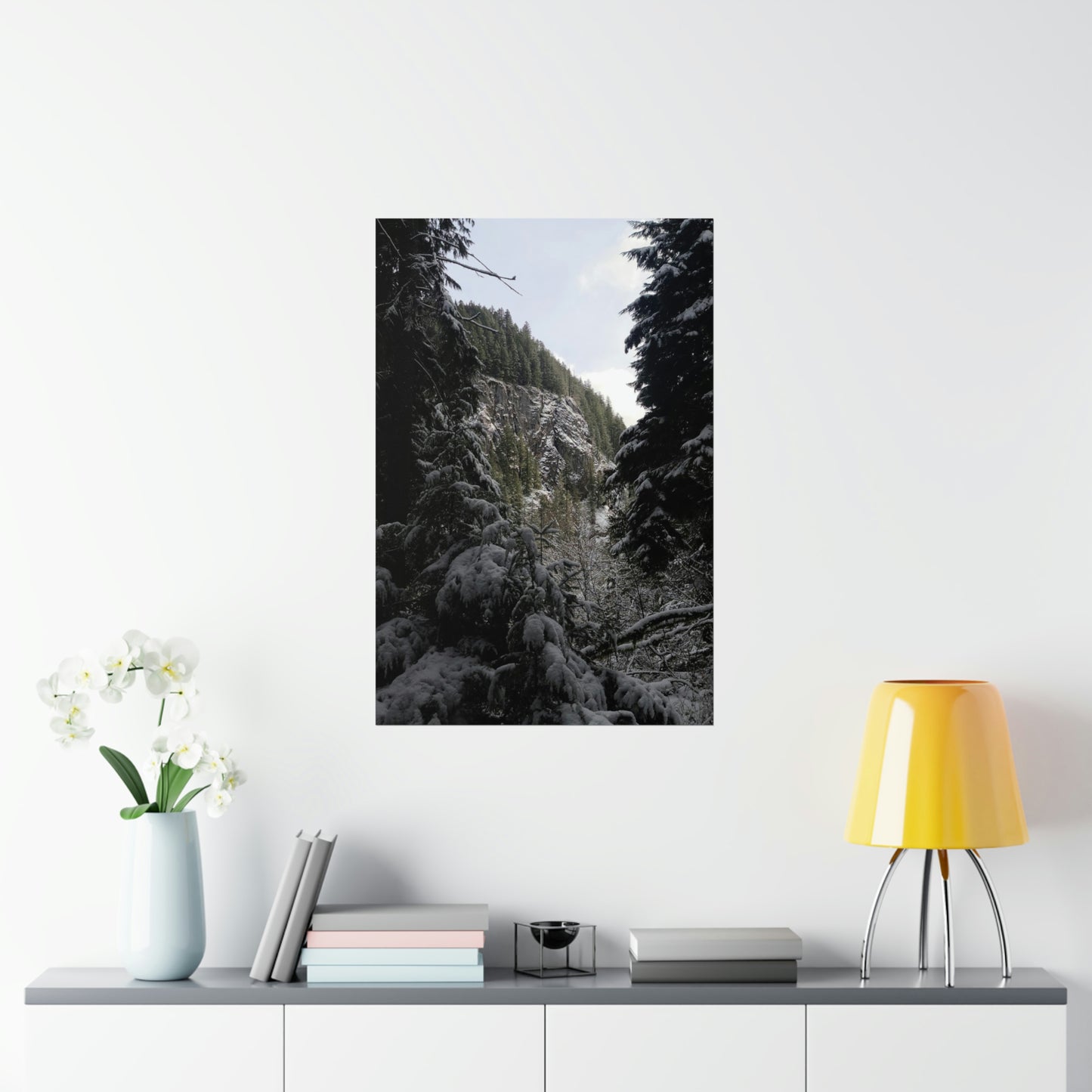 Premium Matte Vertical Posters